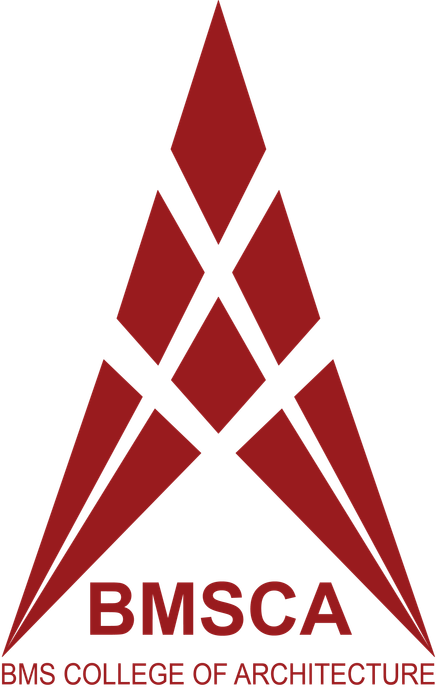 BMS College of Architecture & Engineering Bengaluru logo