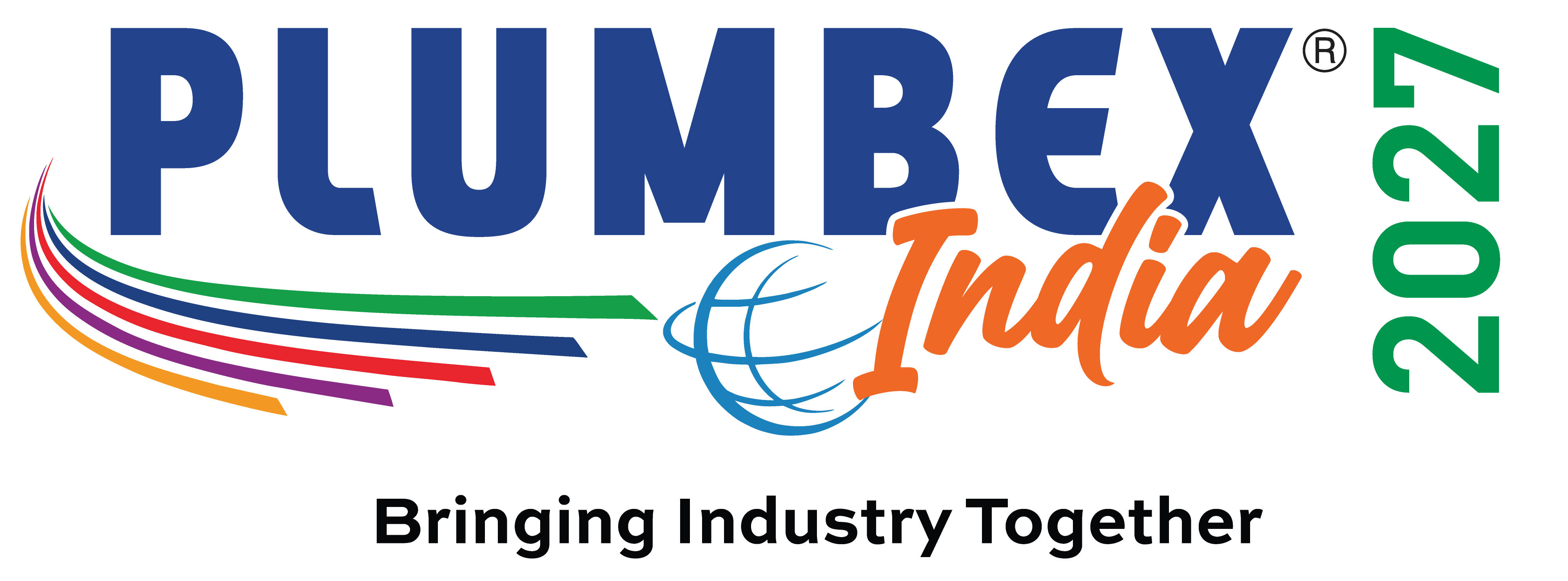 Plumbex India 2027 logo