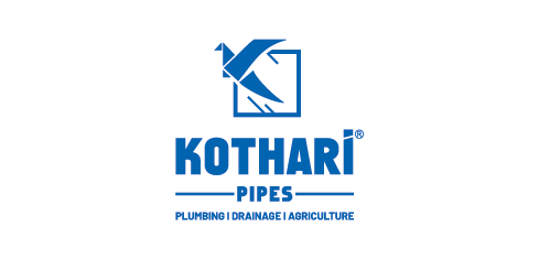 Kothari Pipes logo