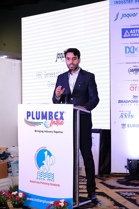 Plumbex India 2022 exhibition glimpse 3